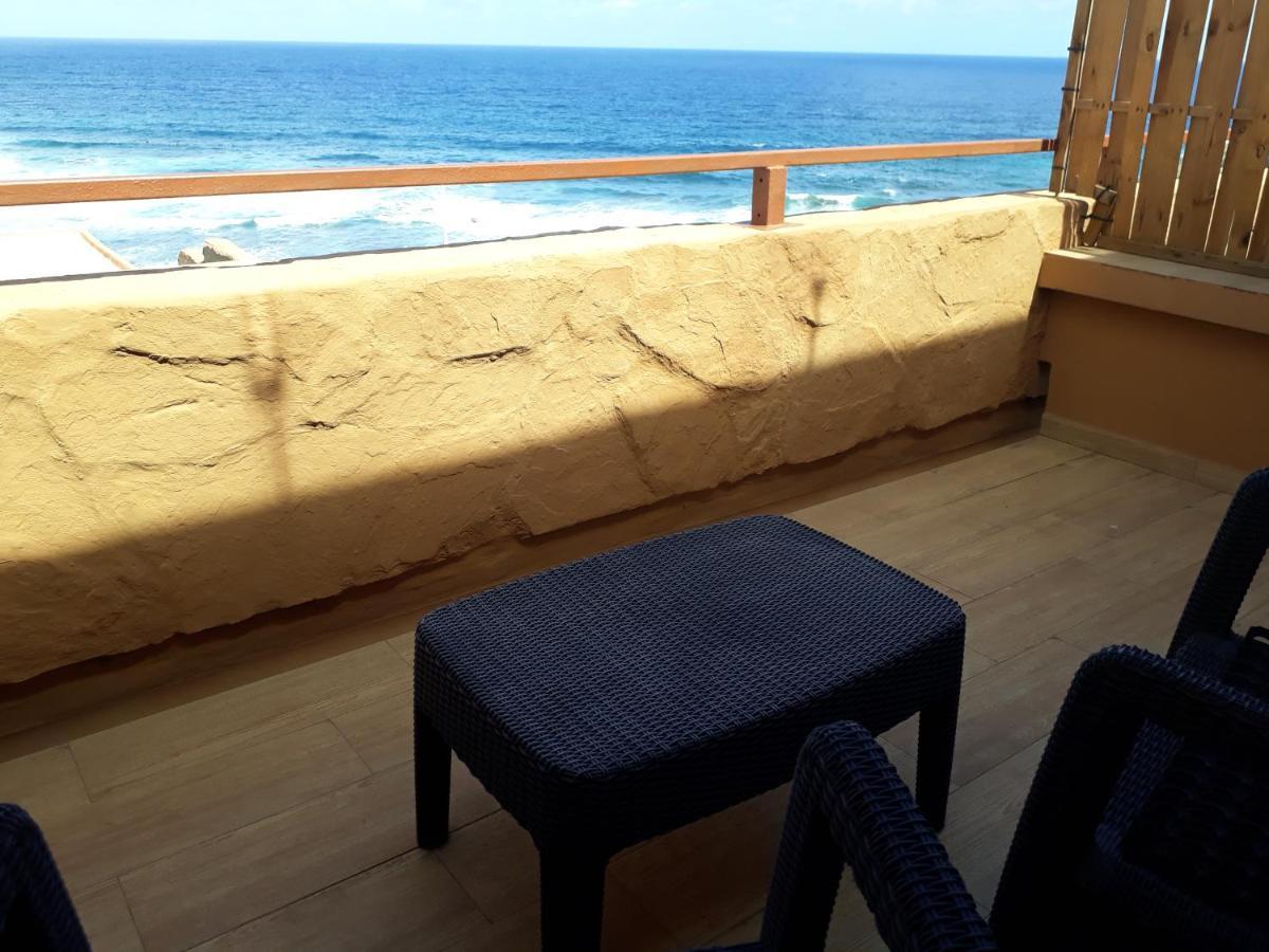 Апартаменты Loft With Balcony Sea View Playa Del Hombre Экстерьер фото